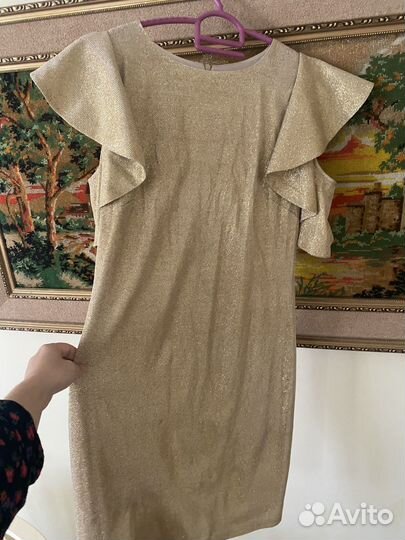 Вечернее платье 48 размер