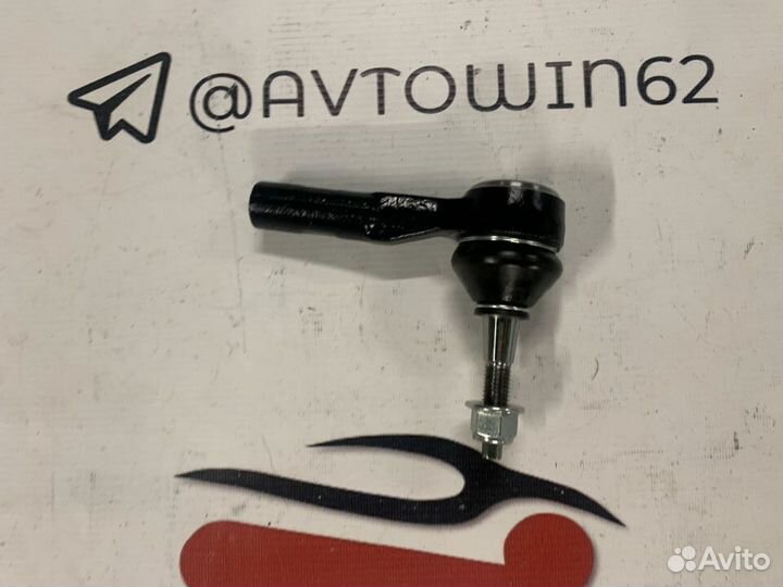 Наконечник рулевой тяги chevrolet Cruze
