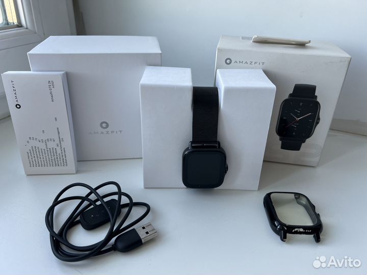 Умные часы Xiaomi Amazfit GTS 2e