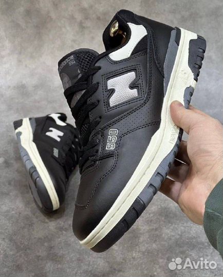 Мужские кроссовки New Balance 550 все размеры