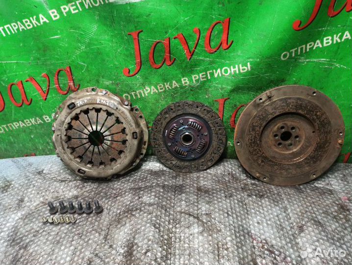 Маховик Toyota Town Ace KM70 7K-E 2003