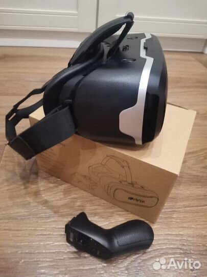 Очки виртуальной реальности Hipper VRQ+