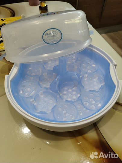 Стерилизатор avent