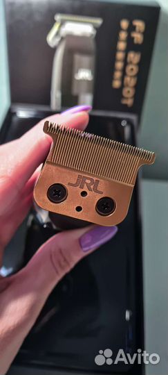 Триммер JRL профессиональный для стрижки новый