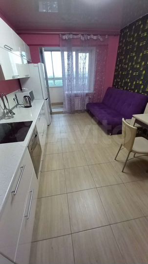 2-к. квартира, 69 м², 9/16 эт.