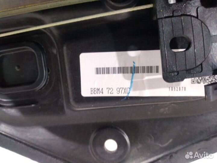 Стеклоподъемник задний правый Mazda 3 BL 2009-2013