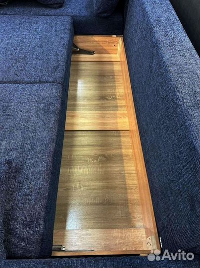 Диван с отманкой Крит 2