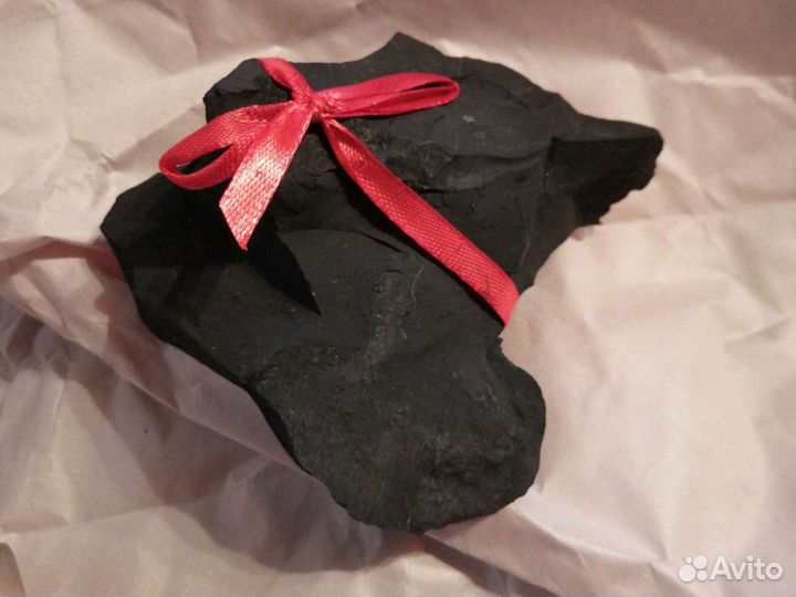 Шунгит камень