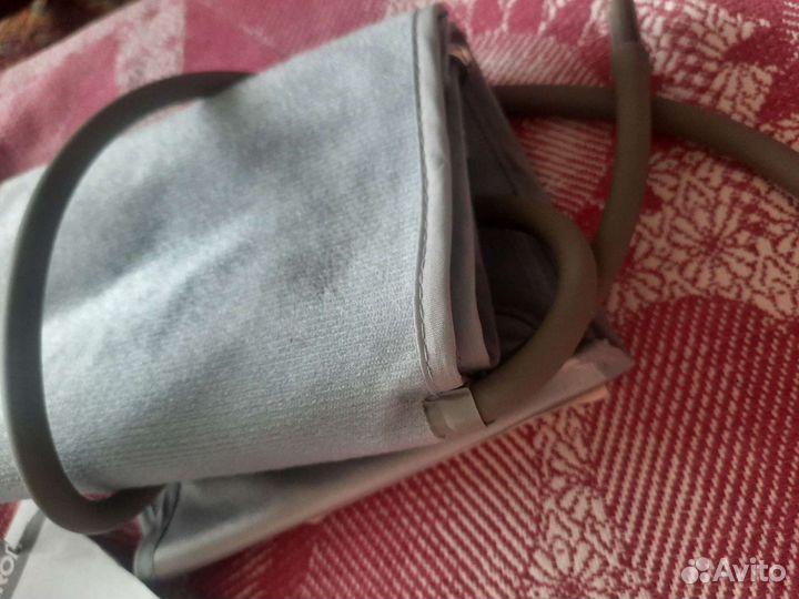 Манжета на очень полную руку