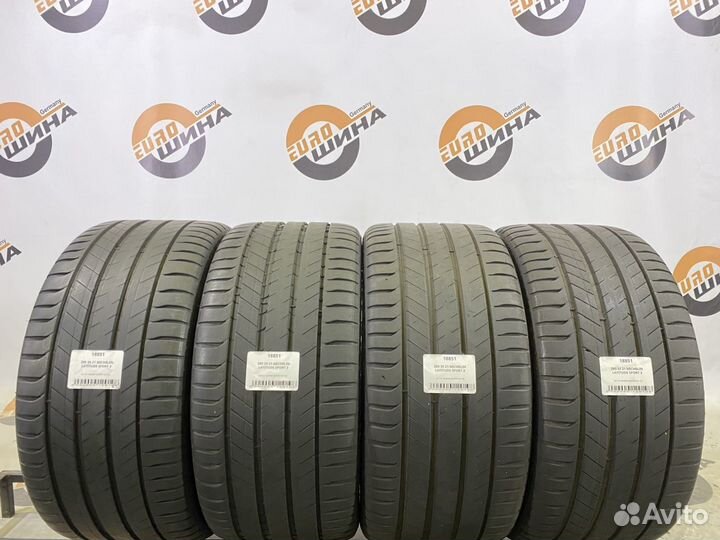 Michelin Latitude Sport 3 295/35 R21