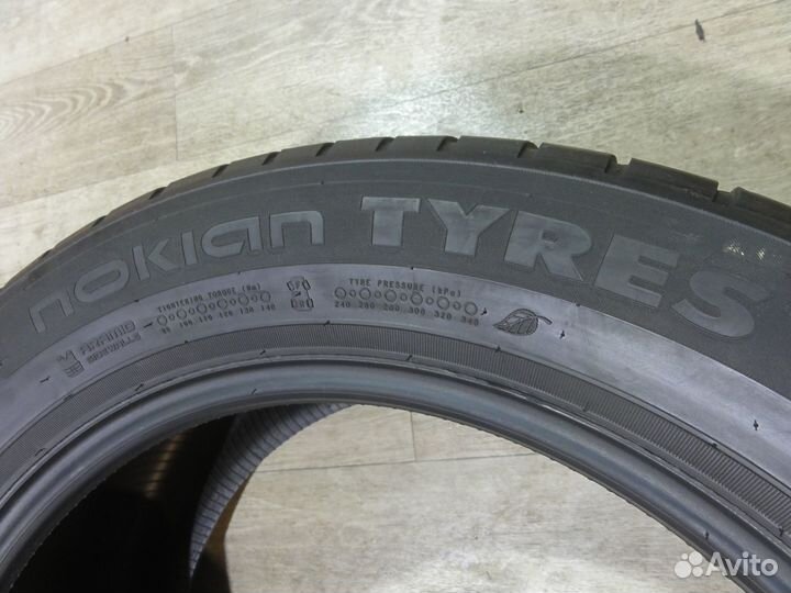 Nokian Tyres Hakka Black 2 SUV 265/50 R19 110Y
