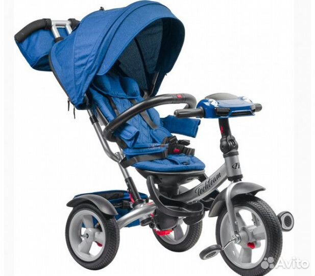 Детский велосипед luxury