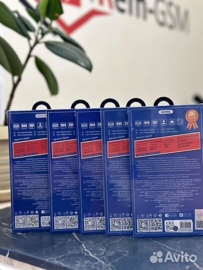 Защитное стекло remax