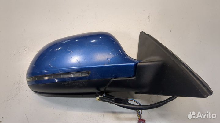 Зеркало боковое правое Audi A4 (B8), 2008