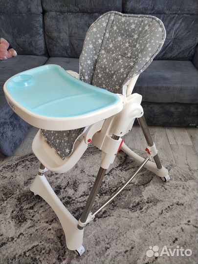 Стульчик для кормления kari