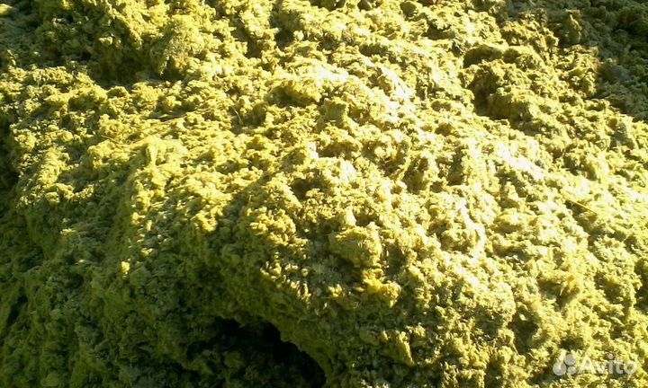 Утеплитель насыпной. Базальтовая крошка