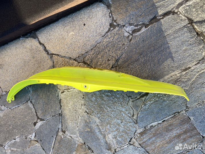 Лыжа для снегохода brp summit g4