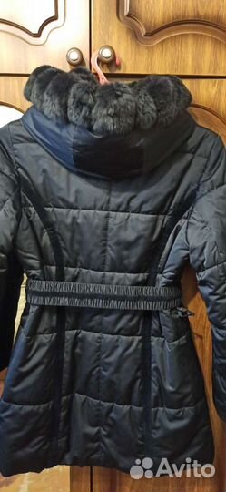 Куртка женская зимняя
