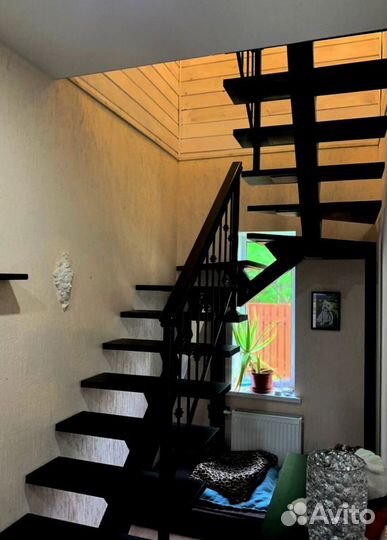 Уличная лестница под ключ