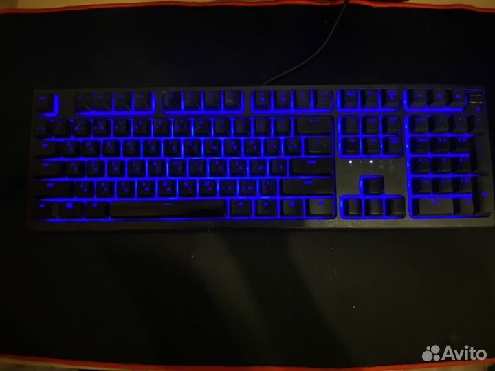 Клавиатура Razer Ornata V2