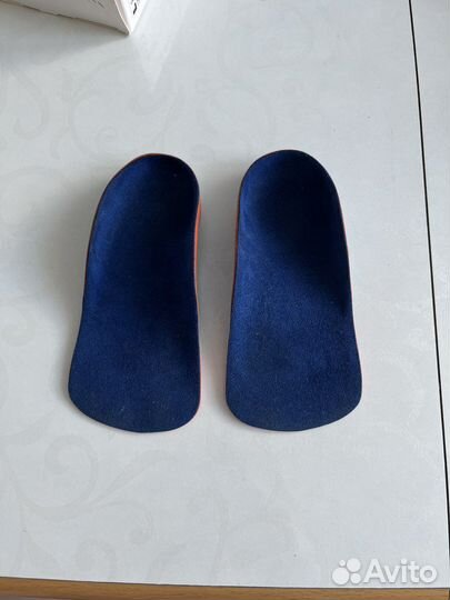 Стельки GloboTec Junior