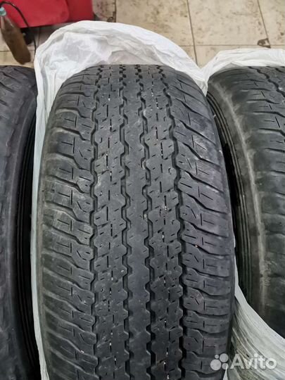 Dunlop Grandtrek AT25 285/60 R18 116