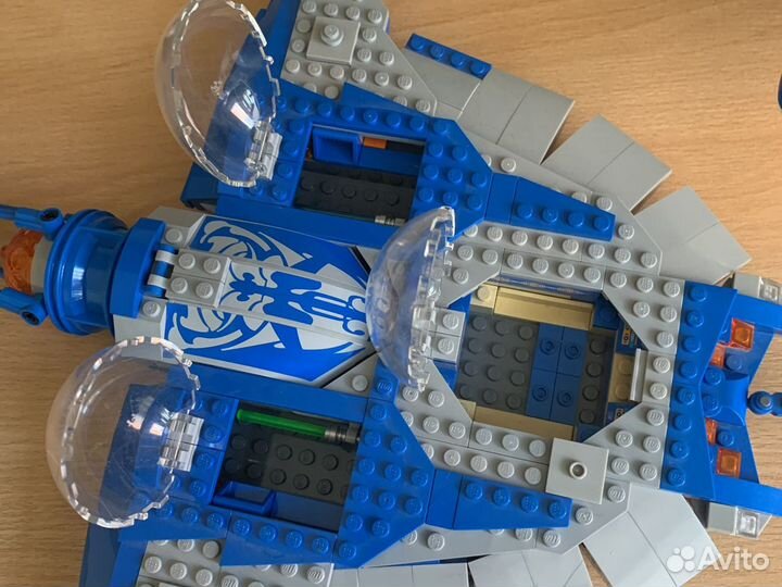 Lego star wars Гунгам Саб