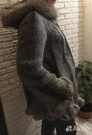 Шуба нутрия
