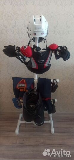 Сушилка для хоккейной формы