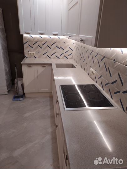 Столешница из искусственного камня