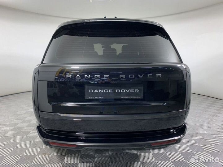 Land Rover Range Rover 3.0 AT, 2023