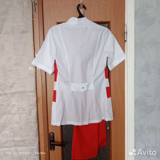 Медицинский халат