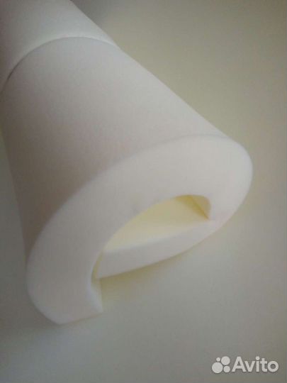 Поролон новый