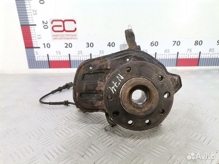 Ступица для Opel Meriva A