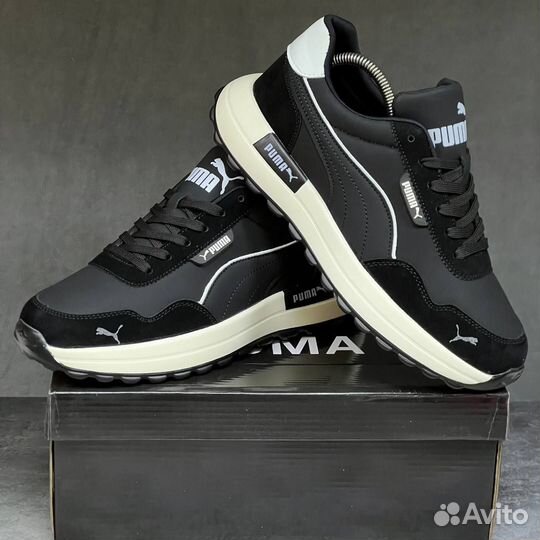 Кроссовки мужские puma