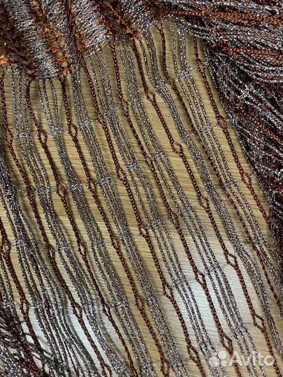 Струнные шторы занавески