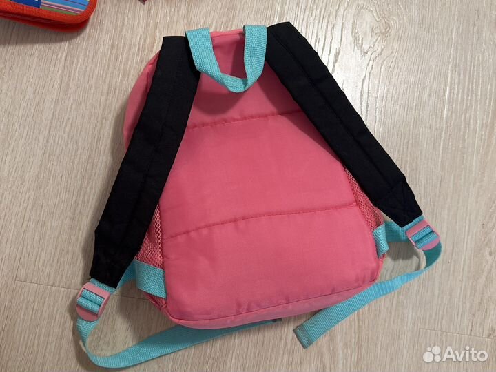 Рюкзаки пеналы и мешки для сменки