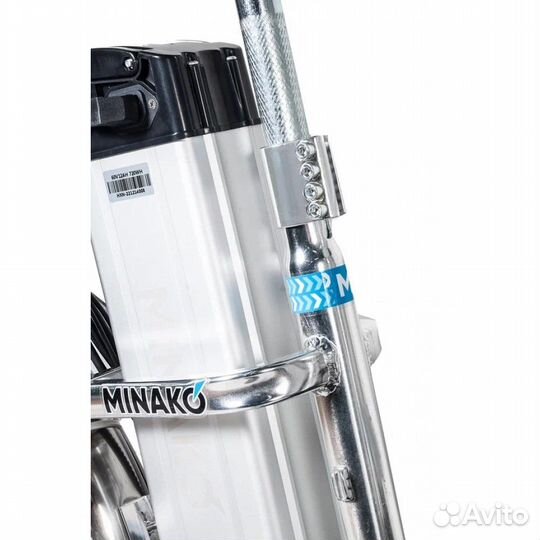 Электровелосипед Minako V8 Pro