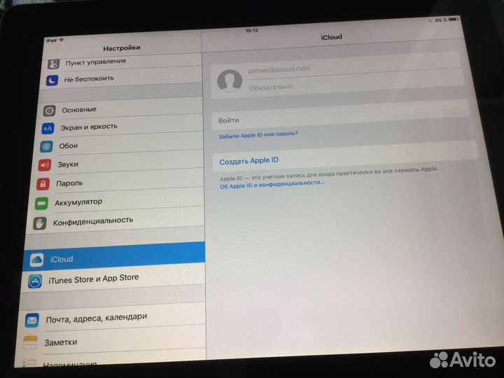 Apple iPad 2 16Gb Wi-Fi