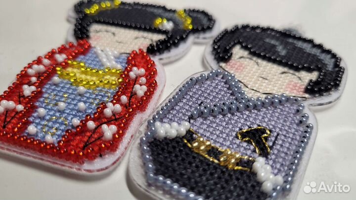 Набор для вышивания крестиком Оксана Ершова