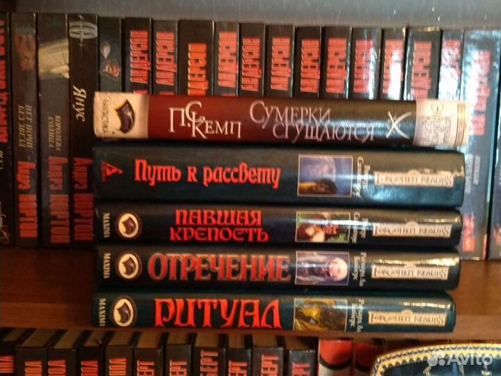 Fergetten realms,SpellForce,Disciples и др