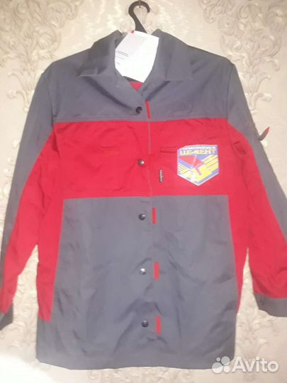 Рабочая спецодежда