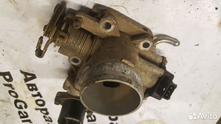 Дроссельная заслонка Haima 3 HM483Q-A 1.8 112л.с