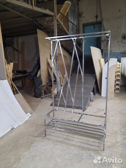 Сварочные работы, изготовление мебели в лофт стиле