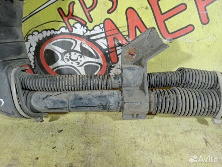 Горловина топливного бака Chevrolet Spark A08S3