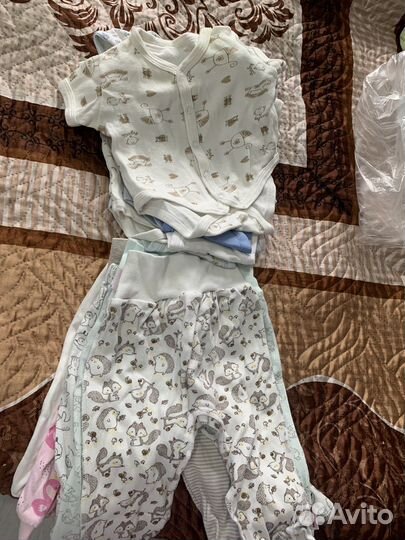 Вещи на девочку