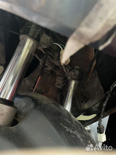 Скутер «racer» RC 500T-6