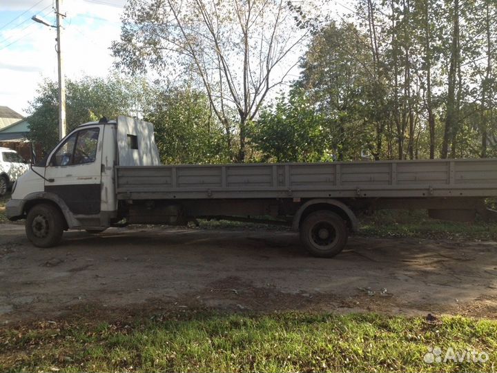 ГАЗ Валдай, 2007