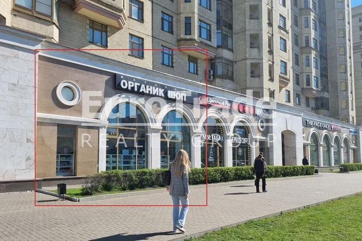 Сдам торговое помещение, 160 м²