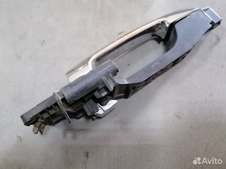 Ручка двери передняя левая BYD F3 2006-2013